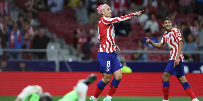 Atletico Madrid vs Valencia