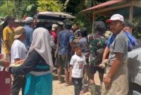 Sebanyak 15 orang dilaporkan meninggal dunia akibat tertimbun tanah longsor di lokasi tambang di Kabupaten Solok, Sumatera Barat.