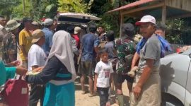 Sebanyak 15 orang dilaporkan meninggal dunia akibat tertimbun tanah longsor di lokasi tambang di Kabupaten Solok, Sumatera Barat.