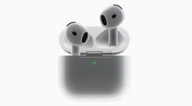 Apple hari ini resmi meluncurkan generasi terbaru dari earbuds nirkabelnya, AirPods 4, yang menawarkan sejumlah peningkatan signifikan dari pendahulunya.