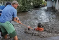 Banjir hebat melanda Eropa Tengah hari ini, menimbulkan dampak yang luas dan merusak di berbagai negara, dengan Rumania sebagai salah satu wilayah yang paling parah terkena dampak.