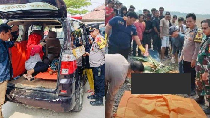 Sebuah kecelakaan tragis terjadi di Karawang, Jawa Barat, di mana empat orang dilaporkan tewas setelah tertabrak kereta api yang melintas.