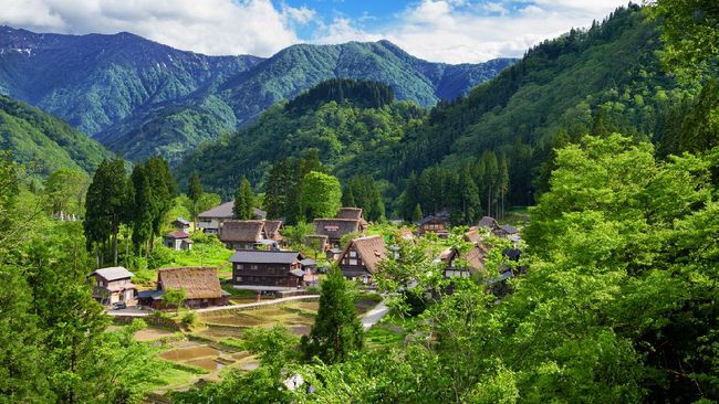 Ilustarsi Fenomena Akiya, Jutaan Rumah Kosong di Jepang.