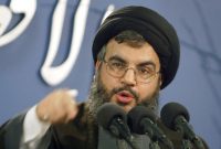 Pimpinan Hizbullah Hassan Nasrallah tewas.