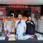 Kepolisian Resor Cianjur berhasil membongkar sindikat pencurian kendaraan bermotor (curanmor) yang selama ini meresahkan masyarakat.