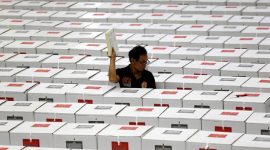 Perpanjangan pendaftaran calon peserta Pemilihan Kepala Daerah (Pilkada) 2024 secara resmi ditutup pada hari ini.