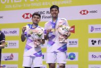 Pertandingan final Korea Open 2024 menyisakan euforia yang luar biasa bagi para penggemar bulu tangkis Indonesia.