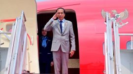 Presiden Joko Widodo, yang akrab disapa Jokowi, hari ini bertolak menuju Bali untuk menghadiri Indonesia-Africa Forum (IAF) 2024.