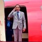 Presiden Joko Widodo, yang akrab disapa Jokowi, hari ini bertolak menuju Bali untuk menghadiri Indonesia-Africa Forum (IAF) 2024.