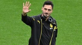 AS Roma secara resmi mengumumkan penandatanganan bek veteran Jerman, Mats Hummels, pada hari ini.