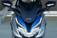 Honda dikabarkan akan meluncurkan varian terbaru dari PCX 160 yang akan hadir dengan desain dan fitur yang terinspirasi dari model Forza.