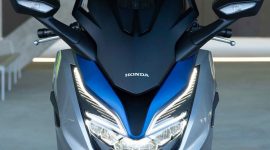 Honda dikabarkan akan meluncurkan varian terbaru dari PCX 160 yang akan hadir dengan desain dan fitur yang terinspirasi dari model Forza.