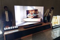 Samsung Electronics hari ini mengumumkan peluncuran TV Neo QLED 8K terbarunya di Indonesia, memperkenalkan inovasi terbaru dalam dunia televisi dengan teknologi kecerdasan buatan (AI) canggih.