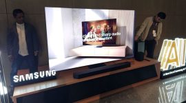 Samsung Electronics hari ini mengumumkan peluncuran TV Neo QLED 8K terbarunya di Indonesia, memperkenalkan inovasi terbaru dalam dunia televisi dengan teknologi kecerdasan buatan (AI) canggih.