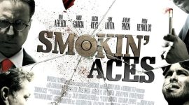 Film Smokin Aces Hanya di Bioskop Trans TV