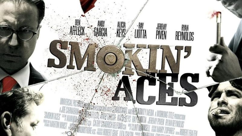 Film Smokin Aces Hanya di Bioskop Trans TV