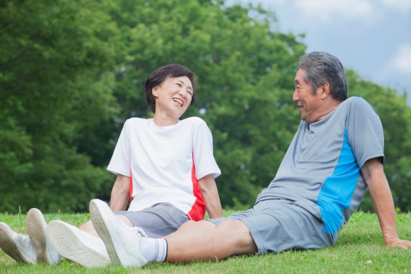 Memasuki usia 50 tahun adalah fase penting dalam hidup yang sering kali diwarnai dengan perubahan fisik dan mental.