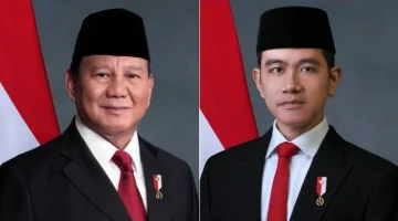 Mau Unduh Foto Resmi Presiden dan Wapres 2024-2029? Begini Caranya!