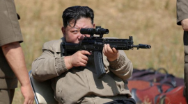 Pemimpin Korea Utara, Kim Jong Un, mengeluarkan pernyataan keras hari ini, menuduh Korea Selatan (Korsel) mengirim drone pengintai ke wilayah Pyongyang.