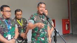 Kepala Staf Angkatan Darat (KSAD) Jenderal TNI Agus Subiyanto Maruli, secara resmi menyatakan bahwa Tentara Nasional Indonesia Angkatan Darat (TNI AD) telah siap untuk mengamankan proses pelantikan presiden yang akan datang.