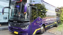 Perusahaan Otobus (PO) Adhi Putra baru-baru ini memperkenalkan armada terbarunya, Legacy SR3 FE Suites Class,