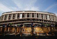 C Barcelona mengungkapkan harapan untuk kembali bermain di Stadion Camp Nou pada akhir tahun ini setelah melakukan renovasi besar-besaran.