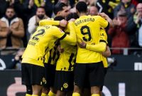 Borussia Dortmund harus menerima kekalahan mengejutkan dari Union Berlin dengan skor 2-1 di Stadion An der Alten Försterei.