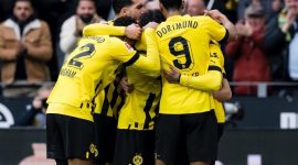 Borussia Dortmund harus menerima kekalahan mengejutkan dari Union Berlin dengan skor 2-1 di Stadion An der Alten Försterei.