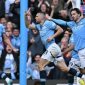 Manchester City meraih kemenangan tipis 3-2 atas Fulham dalam laga penuh drama di Liga Premier Inggris.