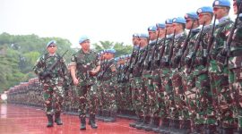 Indonesia telah menyiapkan 120 prajurit Tentara Nasional Indonesia (TNI) untuk bergabung dengan Pasukan Interim PBB untuk Lebanon (UNIFIL).