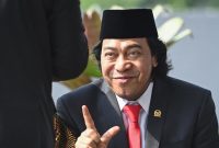 Komeng, mengeluarkan pernyataan resmi mengenai polemik penempatan anggota di Komite II Dewan Perwakilan Daerah (DPD) RI.