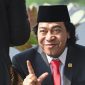 Komeng, mengeluarkan pernyataan resmi mengenai polemik penempatan anggota di Komite II Dewan Perwakilan Daerah (DPD) RI.