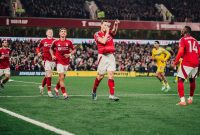 Nottingham Forest meraih kemenangan tipis 1-0 atas Crystal Palace dalam laga lanjutan Liga Inggris, Minggu, 22 Oktober 2024.