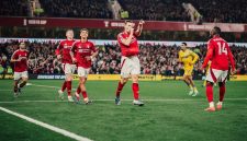 Nottingham Forest meraih kemenangan tipis 1-0 atas Crystal Palace dalam laga lanjutan Liga Inggris, Minggu, 22 Oktober 2024.