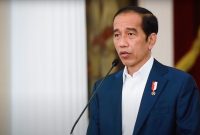 Polri dijadwalkan akan memberikan medali kehormatan kepada Presiden Joko Widodo (Jokowi) dalam sebuah upacara yang akan dilaksanakan besok.