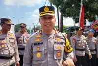 Foto Almarhum Kapolres Boyolali