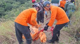 Setelah enam hari pencarian intensif, sebuah tragedi menyelimuti dunia pendakian Indonesia ketika seorang pendaki asal Jakarta ditemukan meninggal dunia di kawasan Gunung Wilis,