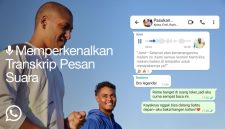 WhatsApp, aplikasi pesan instan terkemuka yang dimiliki oleh Meta Platforms