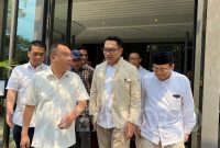 Calon Gubernur DKI Jakarta, Ridwan Kamil mengeluarkan permohonan maaf terkait pernyataannya yang dianggap kontroversial mengenai janda