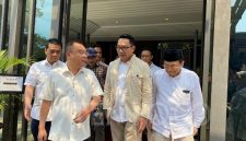 Calon Gubernur DKI Jakarta, Ridwan Kamil mengeluarkan permohonan maaf terkait pernyataannya yang dianggap kontroversial mengenai janda