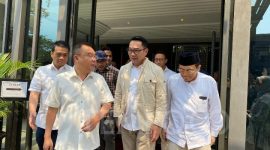 Calon Gubernur DKI Jakarta, Ridwan Kamil mengeluarkan permohonan maaf terkait pernyataannya yang dianggap kontroversial mengenai janda