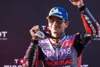 Jorge Martin, pembalap dari tim Pramac Racing