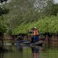 Kawasan konservasi tidak hanya berfungsi sebagai tempat perlindungan bagi flora dan fauna