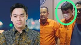 Penangkapan Alwin Jabarti Kiemas dalam kasus judi online menandai momen penting dalam politik Indonesia, terutama menjelang Pilkada