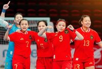 Timnas Futsal Putri Indonesia mencatatkan kemenangan yang sangat mengesankan dalam pertandingan terakhir mereka di Piala AFF Futsal Putri 2024