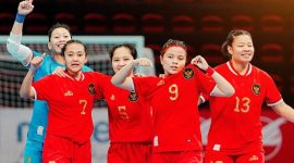 Timnas Futsal Putri Indonesia mencatatkan kemenangan yang sangat mengesankan dalam pertandingan terakhir mereka di Piala AFF Futsal Putri 2024