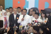 Dengan berbagai strategi yang direncanakan, Ridwan Kamil optimis dapat meraih dukungan yang diperlukan untuk memenangkan Pilgub Jakarta, terutama jika pemilihan harus dilanjutkan ke putaran kedua