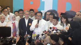 Dengan berbagai strategi yang direncanakan, Ridwan Kamil optimis dapat meraih dukungan yang diperlukan untuk memenangkan Pilgub Jakarta, terutama jika pemilihan harus dilanjutkan ke putaran kedua