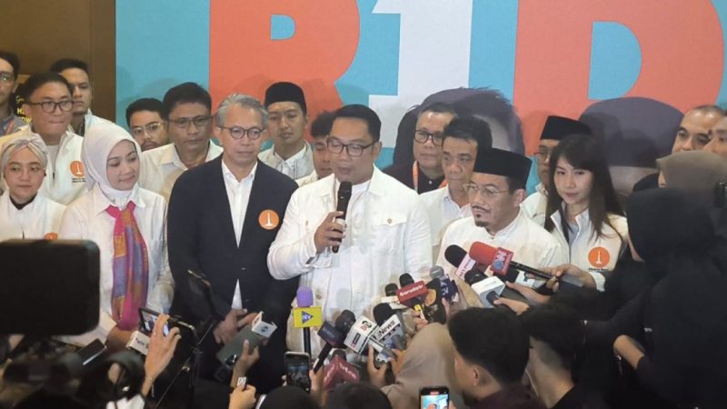 Dengan berbagai strategi yang direncanakan, Ridwan Kamil optimis dapat meraih dukungan yang diperlukan untuk memenangkan Pilgub Jakarta, terutama jika pemilihan harus dilanjutkan ke putaran kedua