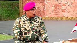 Dalam perkembangan terbaru di dunia militer Indonesia, Menteri Pertahanan Prabowo Subianto memberikan dukungannya terhadap penunjukan Jenderal Bintang Tiga untuk mengisi jabatan sebagai Dankormar (Komandan Korps Marinir).